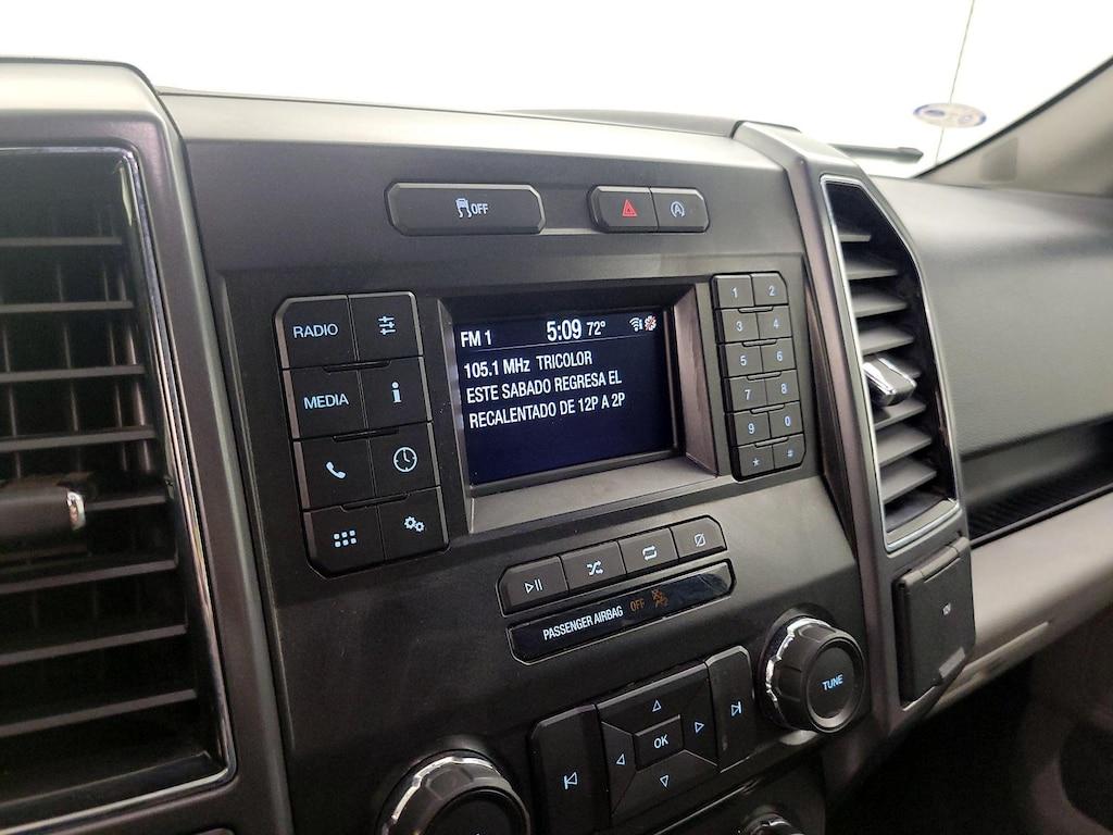 used 2018 Ford F-150 car, priced at $27,998