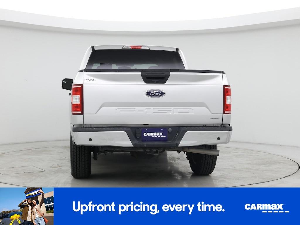 used 2018 Ford F-150 car, priced at $27,998
