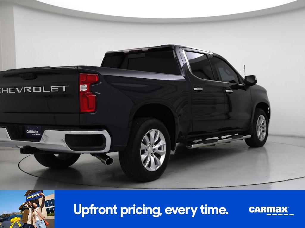 used 2022 Chevrolet Silverado 1500 car, priced at $42,998