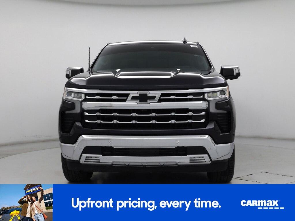 used 2022 Chevrolet Silverado 1500 car, priced at $42,998