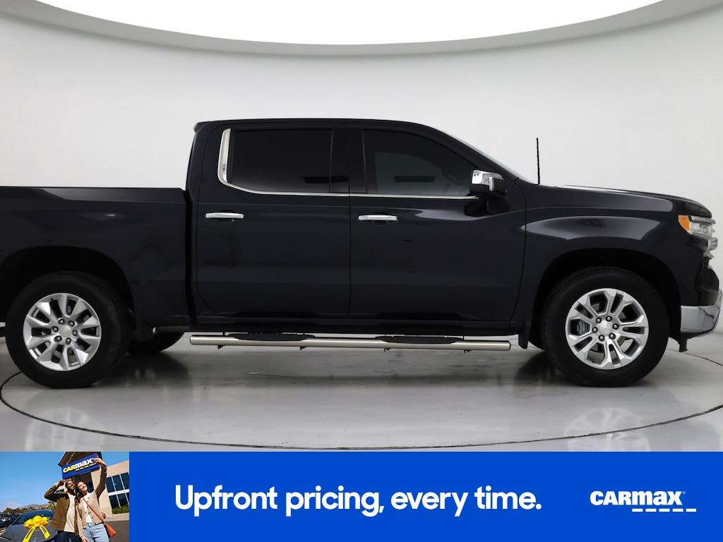 used 2022 Chevrolet Silverado 1500 car, priced at $42,998
