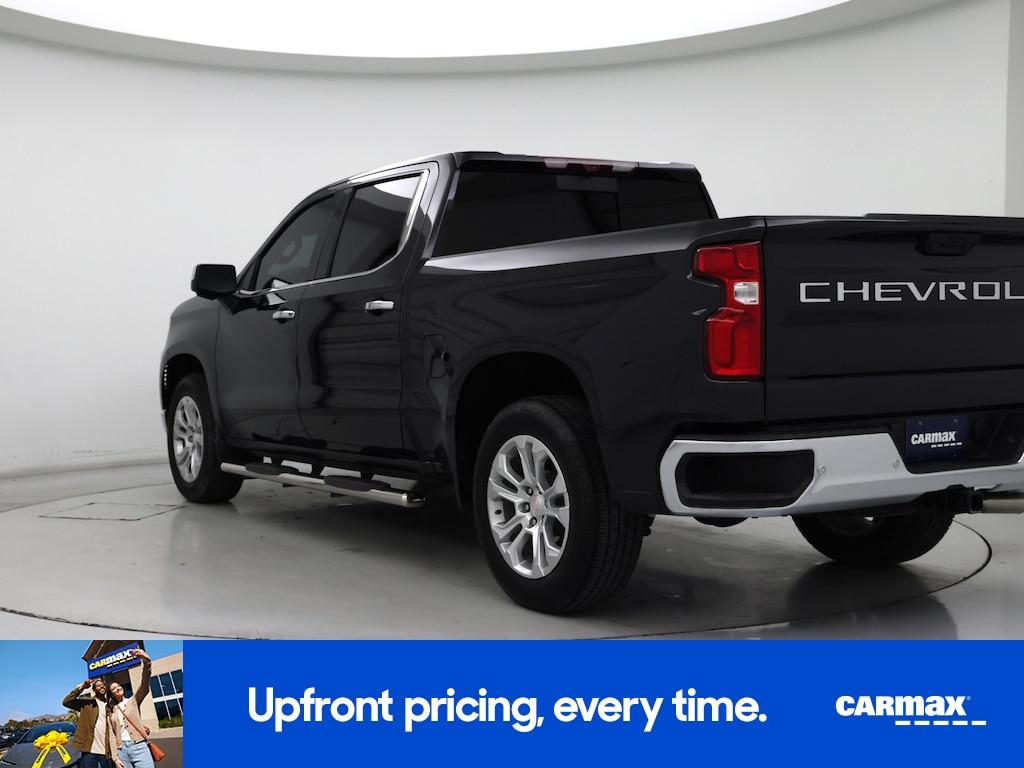 used 2022 Chevrolet Silverado 1500 car, priced at $42,998