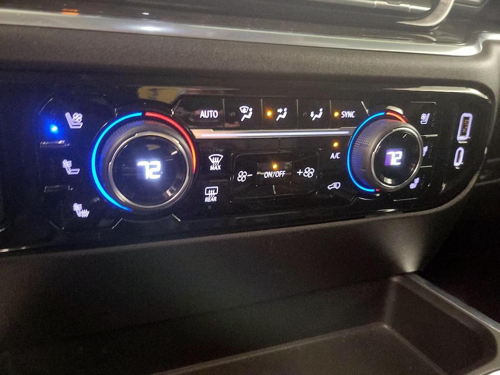 used 2022 Chevrolet Silverado 1500 car, priced at $42,998