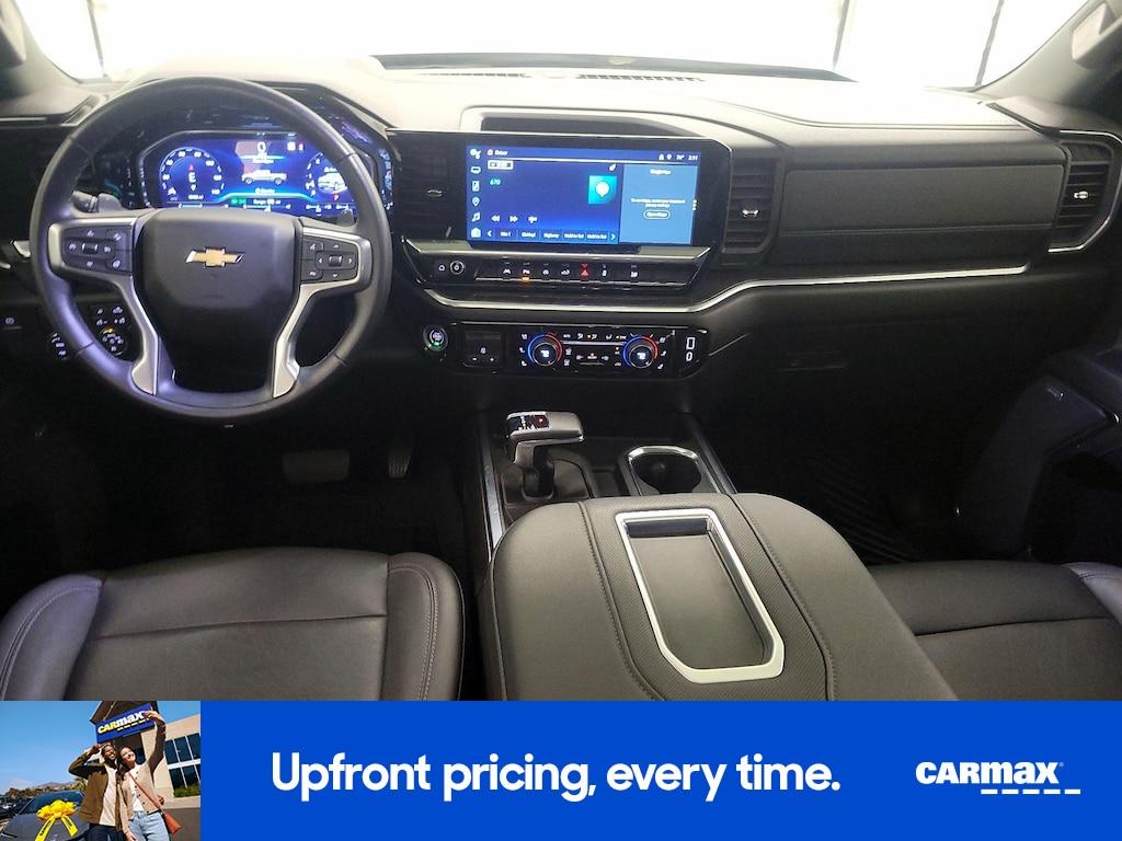 used 2022 Chevrolet Silverado 1500 car, priced at $42,998