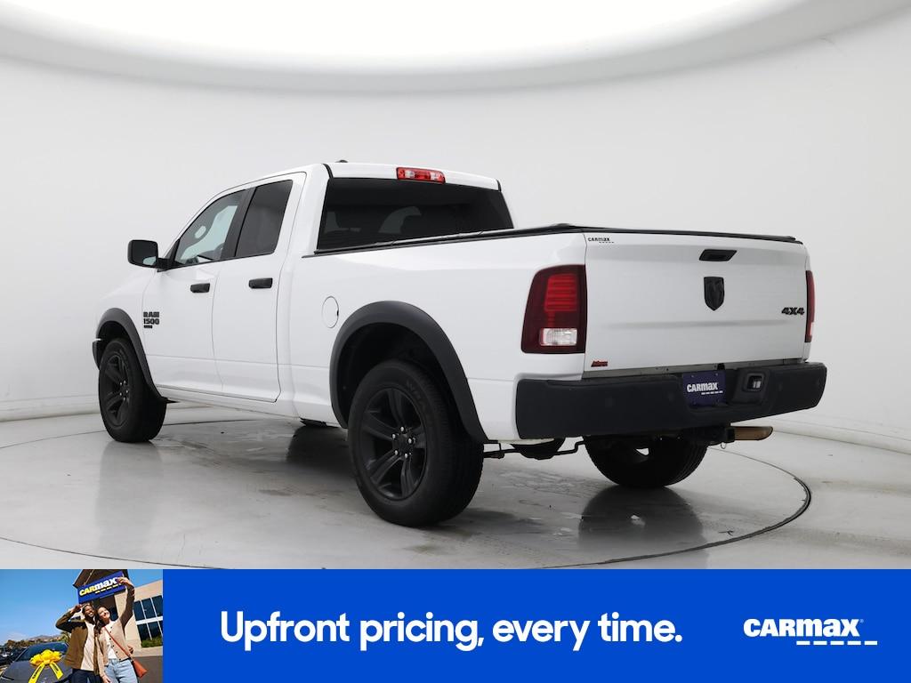 used 2021 Ram 1500 Classic car, priced at $23,998
