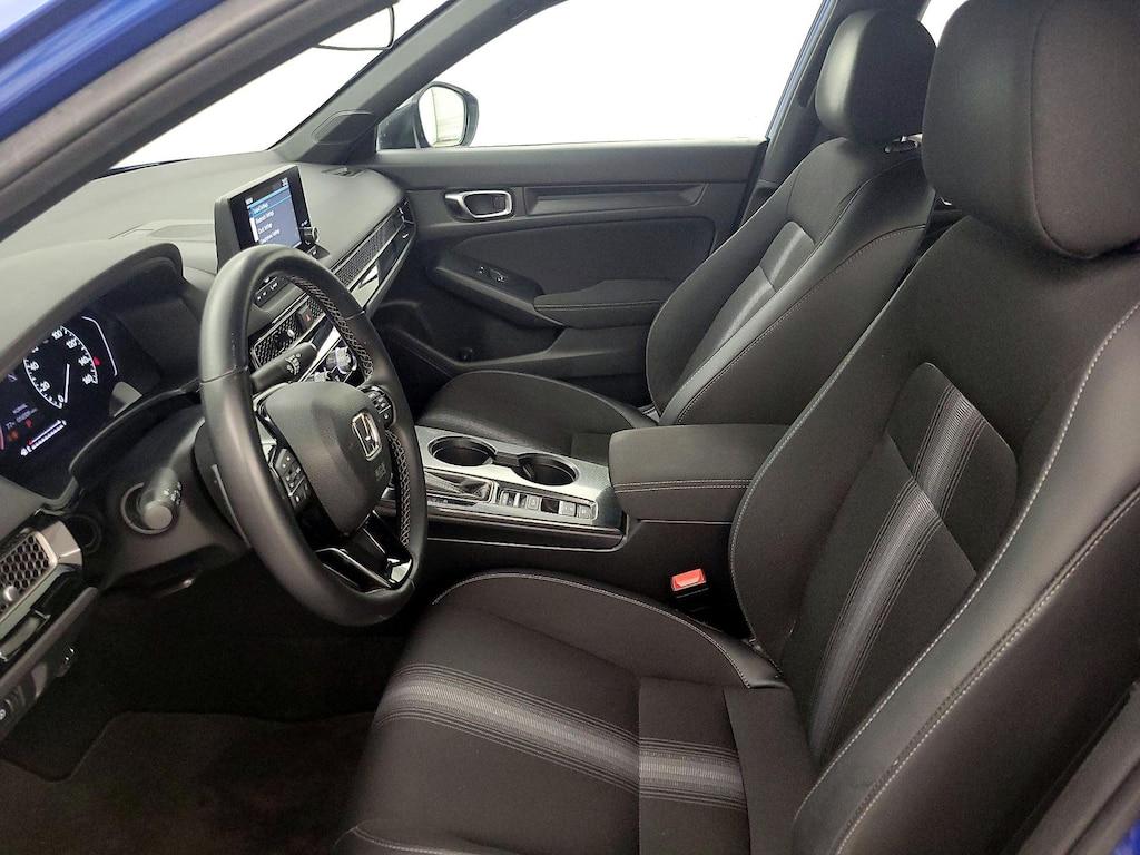 used 2024 Honda Civic car, priced at $24,998
