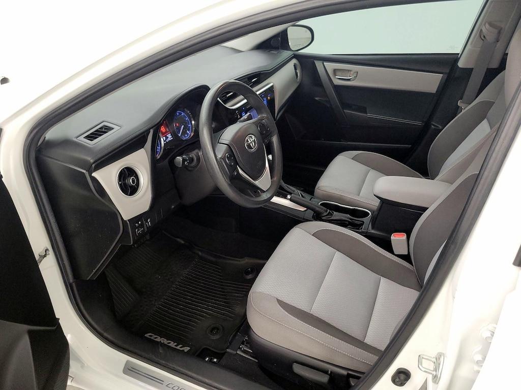 used 2018 Toyota Corolla car, priced at $13,998