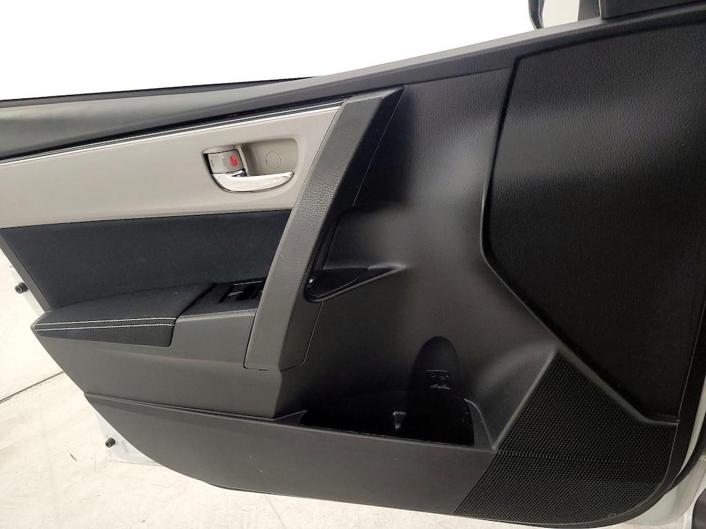 used 2018 Toyota Corolla car, priced at $13,998