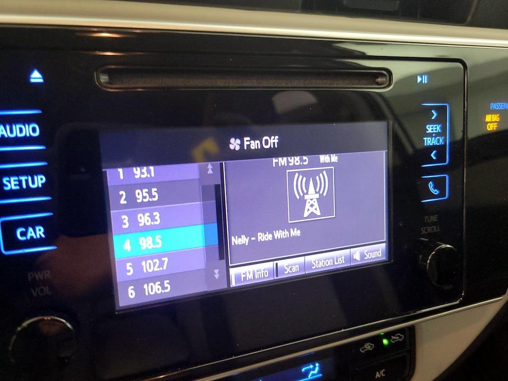 used 2018 Toyota Corolla car, priced at $13,998