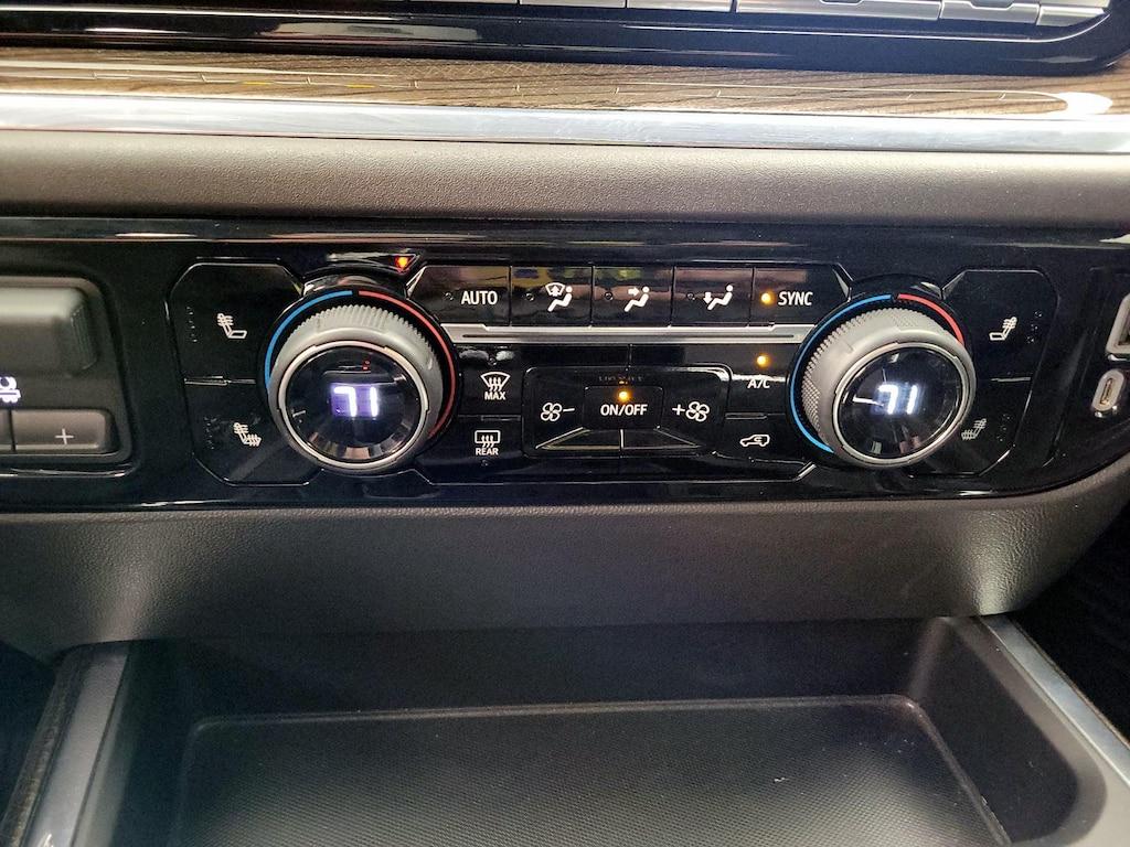 used 2023 Chevrolet Silverado 1500 car, priced at $41,998