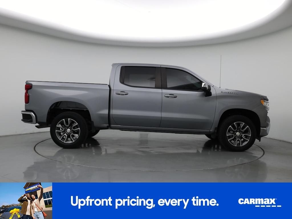 used 2023 Chevrolet Silverado 1500 car, priced at $41,998
