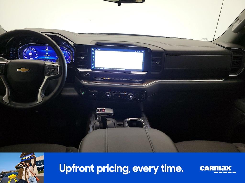 used 2023 Chevrolet Silverado 1500 car, priced at $41,998