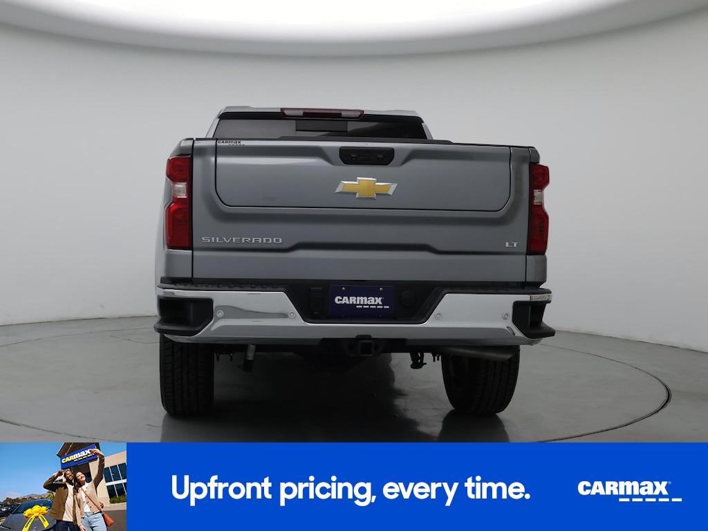 used 2023 Chevrolet Silverado 1500 car, priced at $41,998