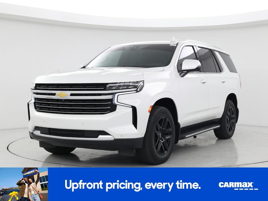 used 2022 Chevrolet Tahoe car, priced at $50,998