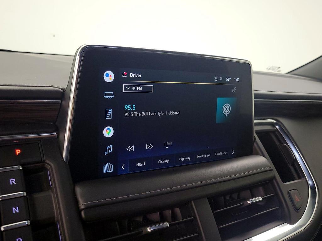 used 2022 Chevrolet Tahoe car, priced at $50,998