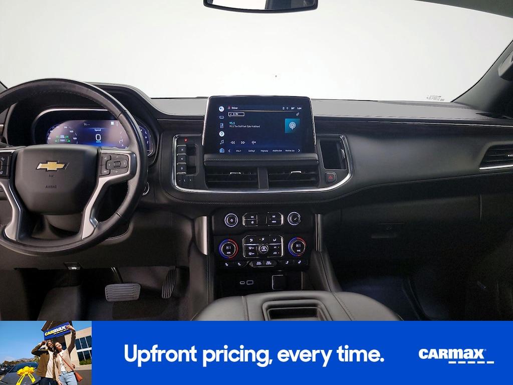 used 2022 Chevrolet Tahoe car, priced at $50,998