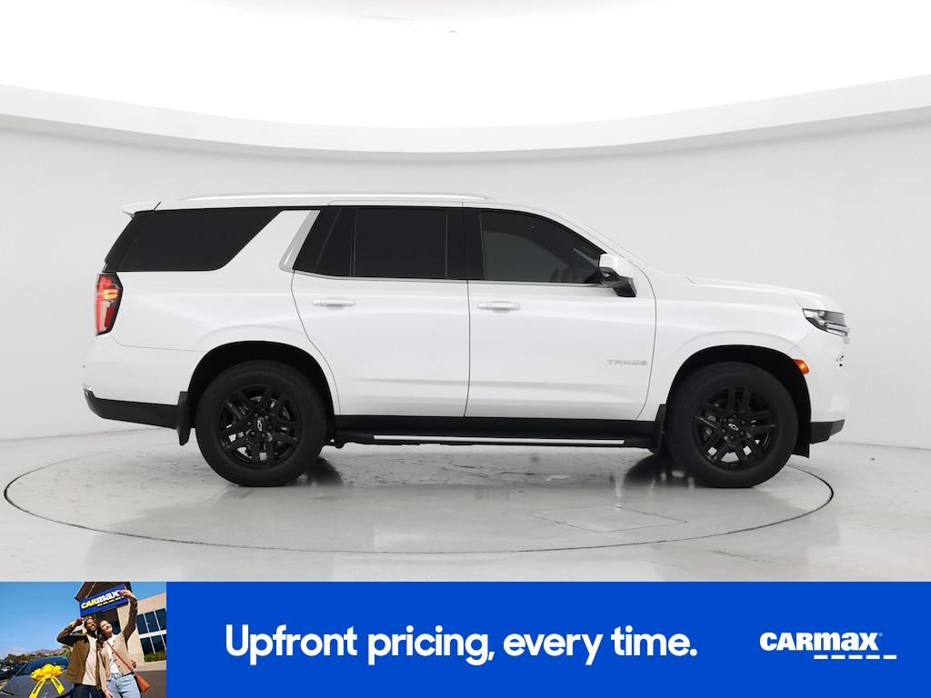 used 2022 Chevrolet Tahoe car, priced at $50,998