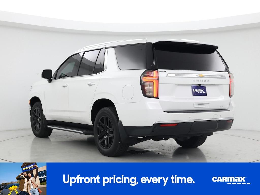 used 2022 Chevrolet Tahoe car, priced at $50,998