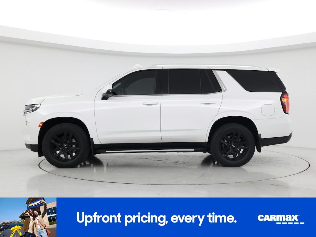 used 2022 Chevrolet Tahoe car, priced at $50,998