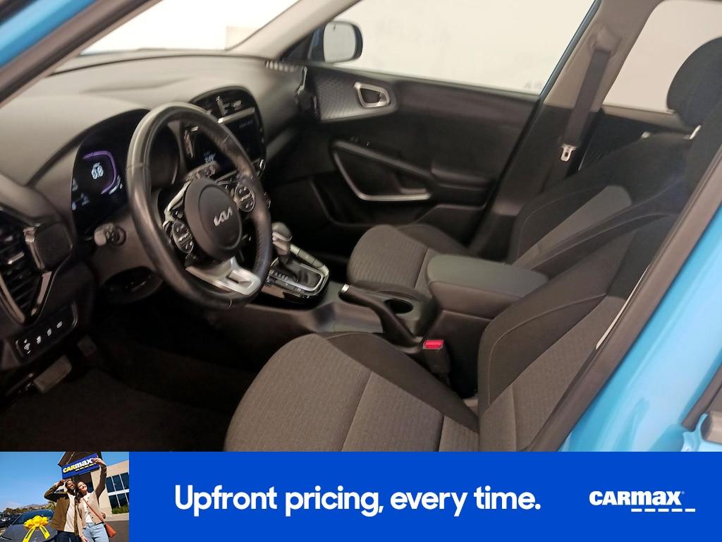 used 2023 Kia Soul car, priced at $20,998