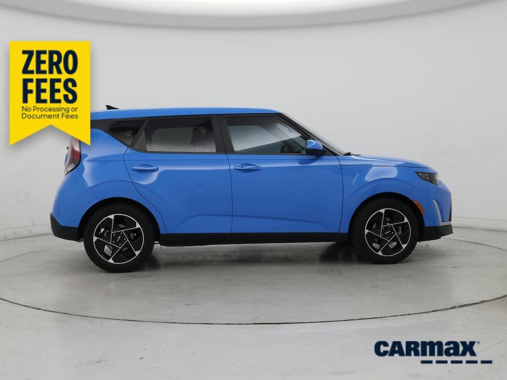 used 2023 Kia Soul car, priced at $20,998