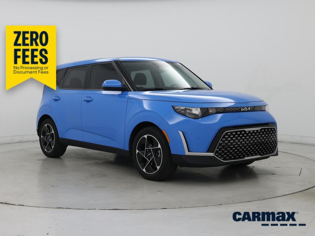used 2023 Kia Soul car, priced at $20,998