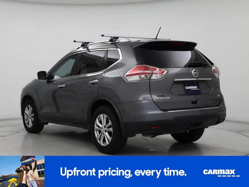 used 2016 Nissan Rogue car, priced at $12,998