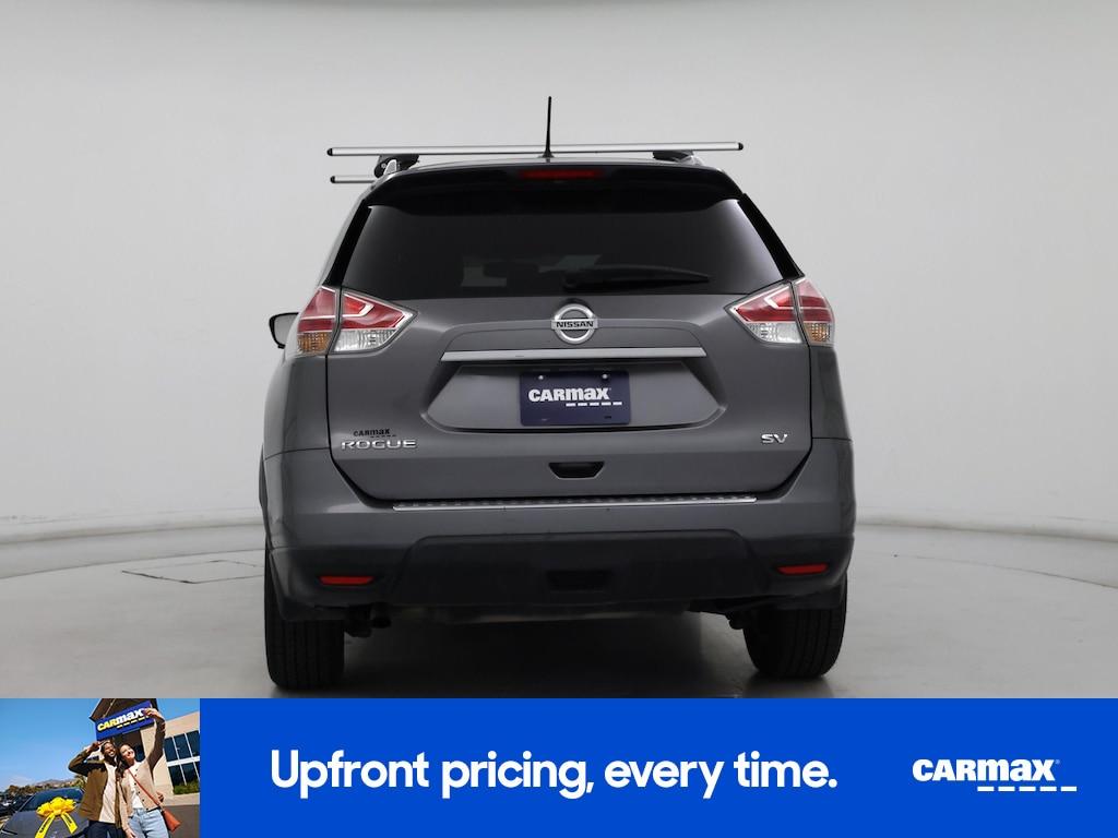 used 2016 Nissan Rogue car, priced at $12,998