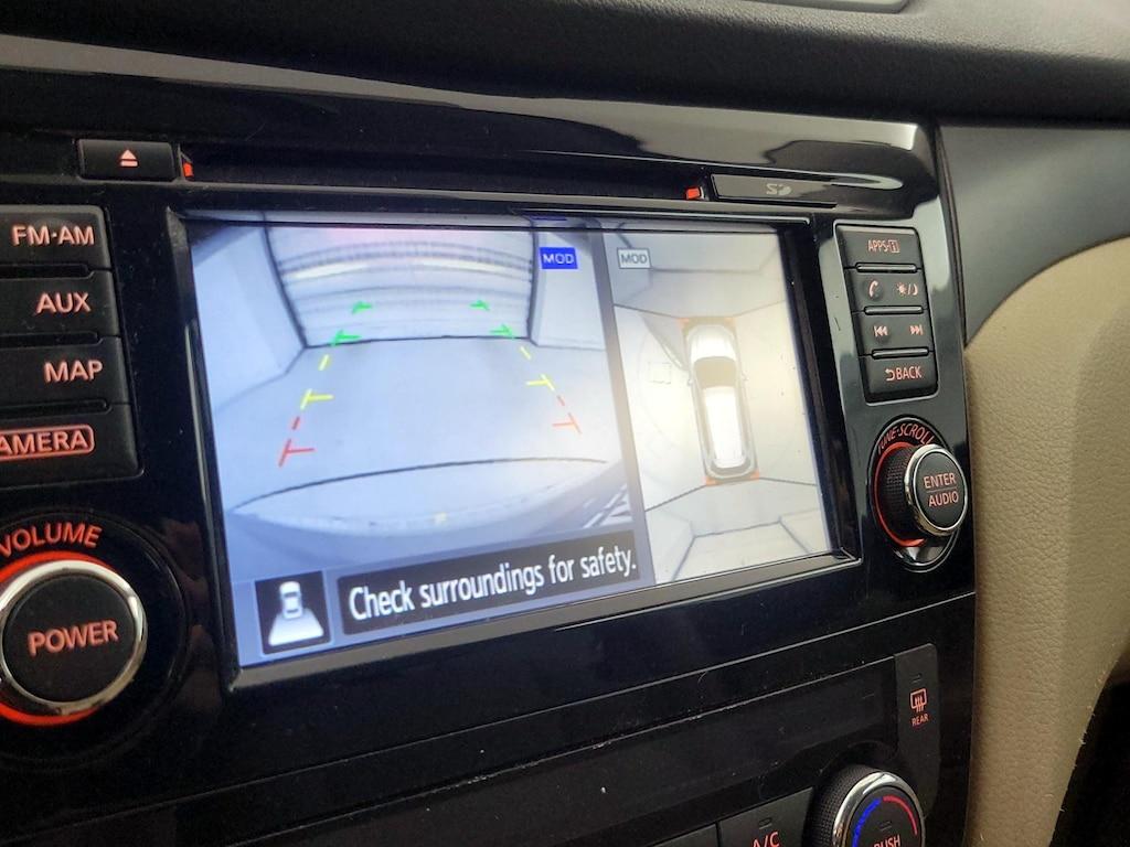 used 2016 Nissan Rogue car, priced at $12,998