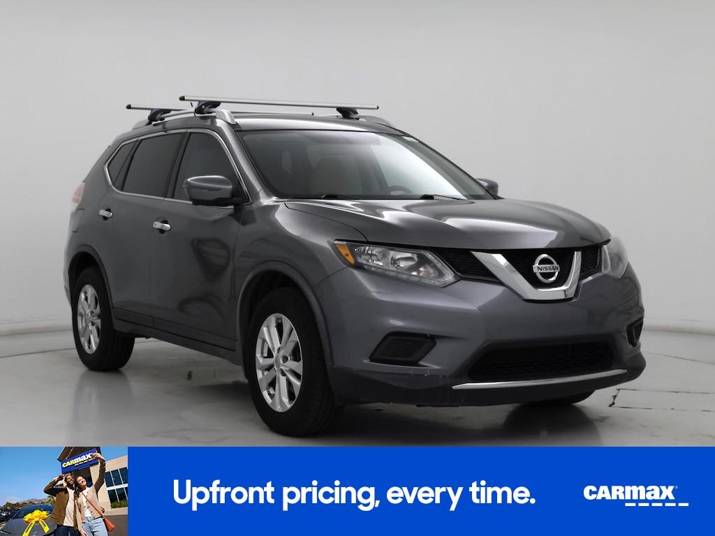 used 2016 Nissan Rogue car, priced at $12,998