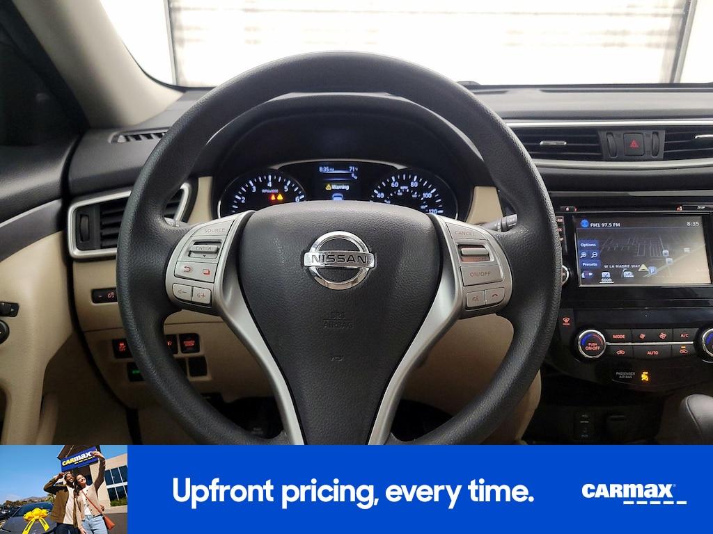 used 2016 Nissan Rogue car, priced at $12,998