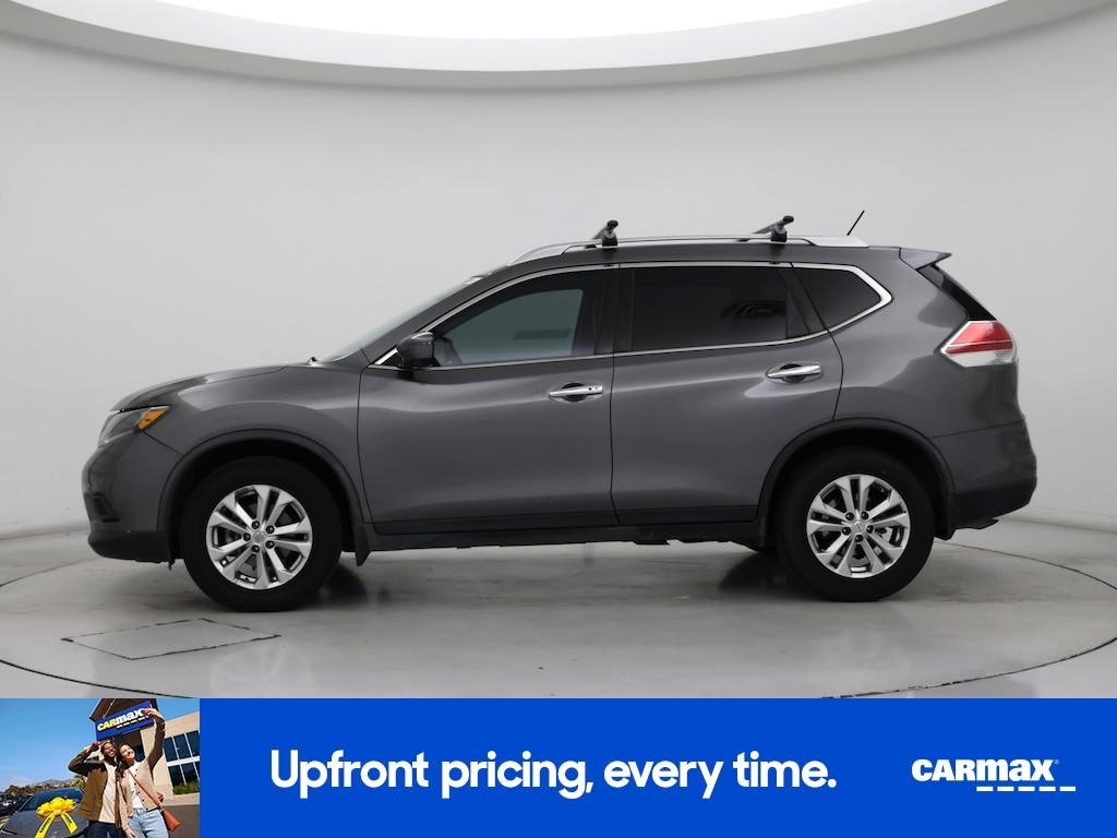 used 2016 Nissan Rogue car, priced at $12,998