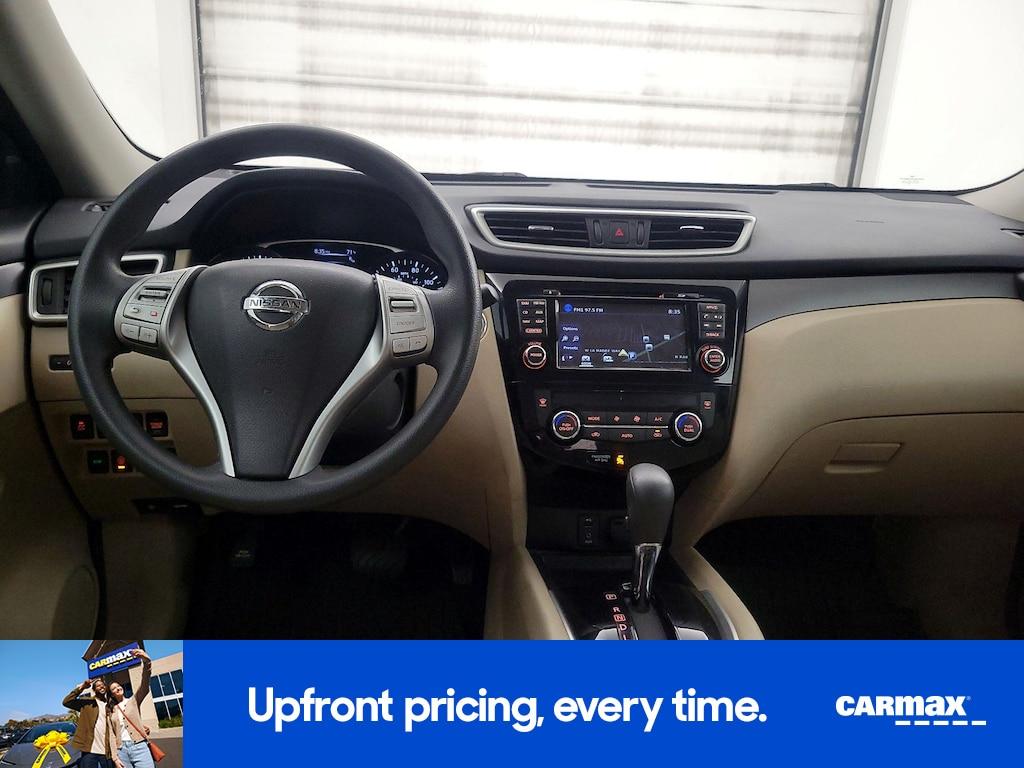 used 2016 Nissan Rogue car, priced at $12,998