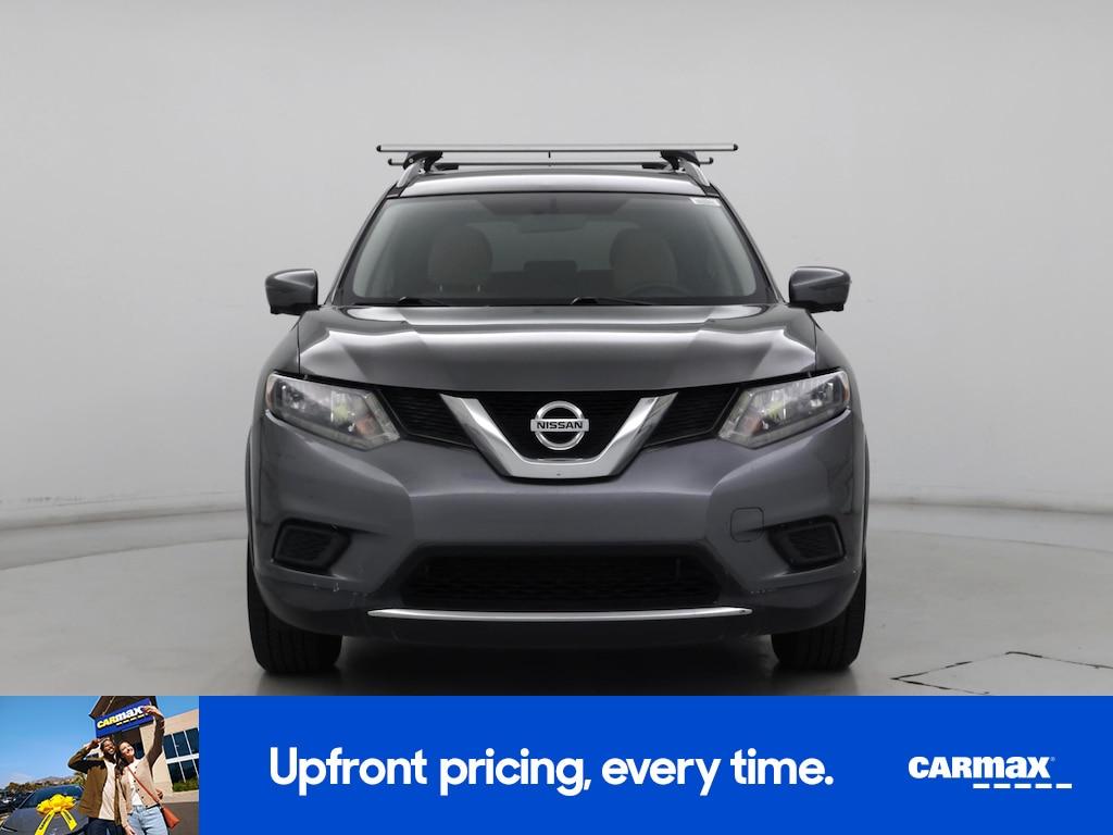 used 2016 Nissan Rogue car, priced at $12,998