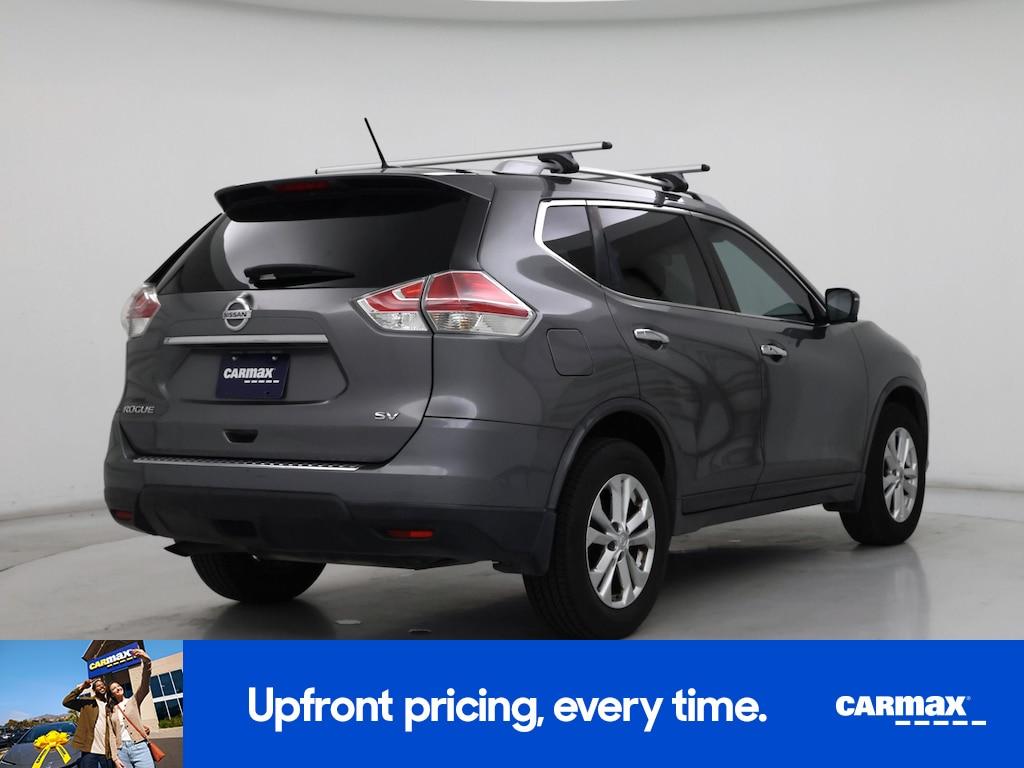 used 2016 Nissan Rogue car, priced at $12,998