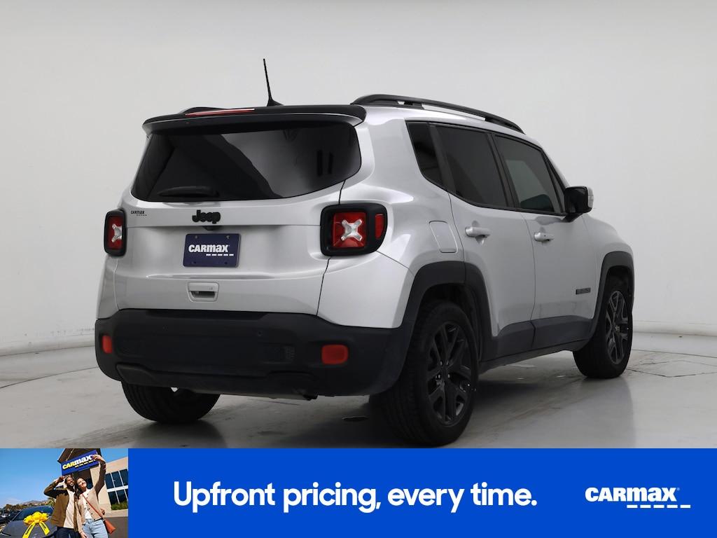 used 2018 Jeep Renegade car, priced at $17,998