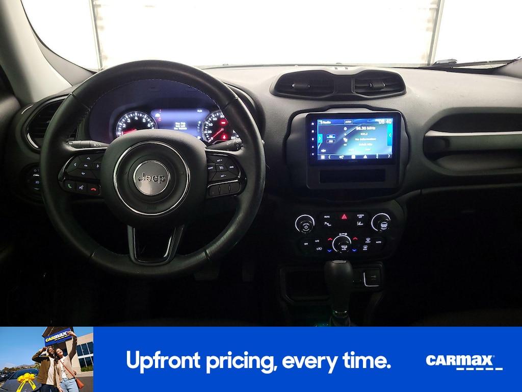 used 2018 Jeep Renegade car, priced at $17,998
