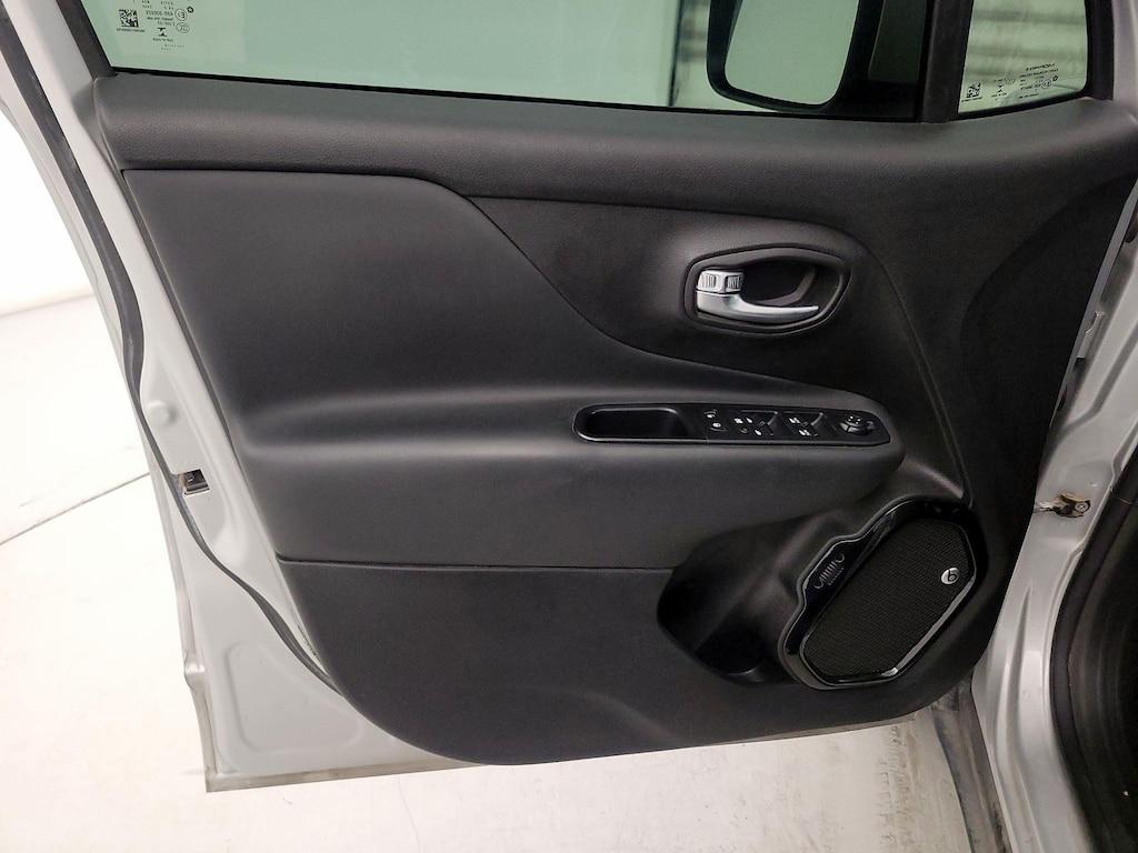 used 2018 Jeep Renegade car, priced at $17,998