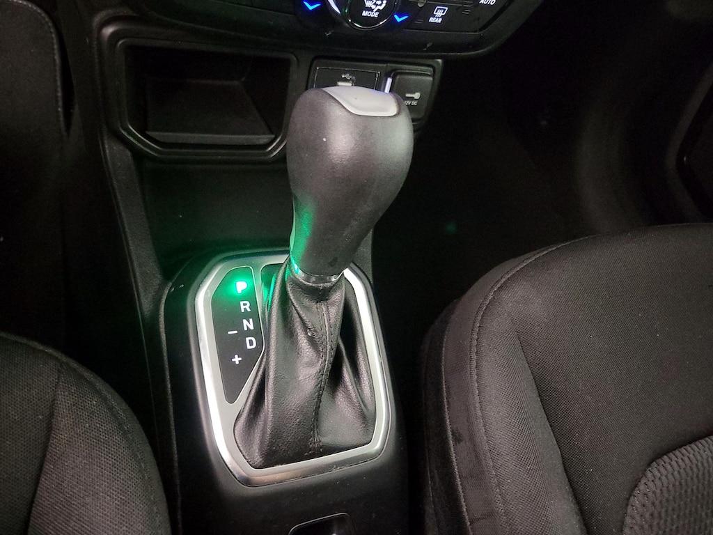 used 2018 Jeep Renegade car, priced at $17,998