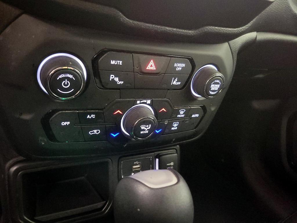 used 2018 Jeep Renegade car, priced at $17,998