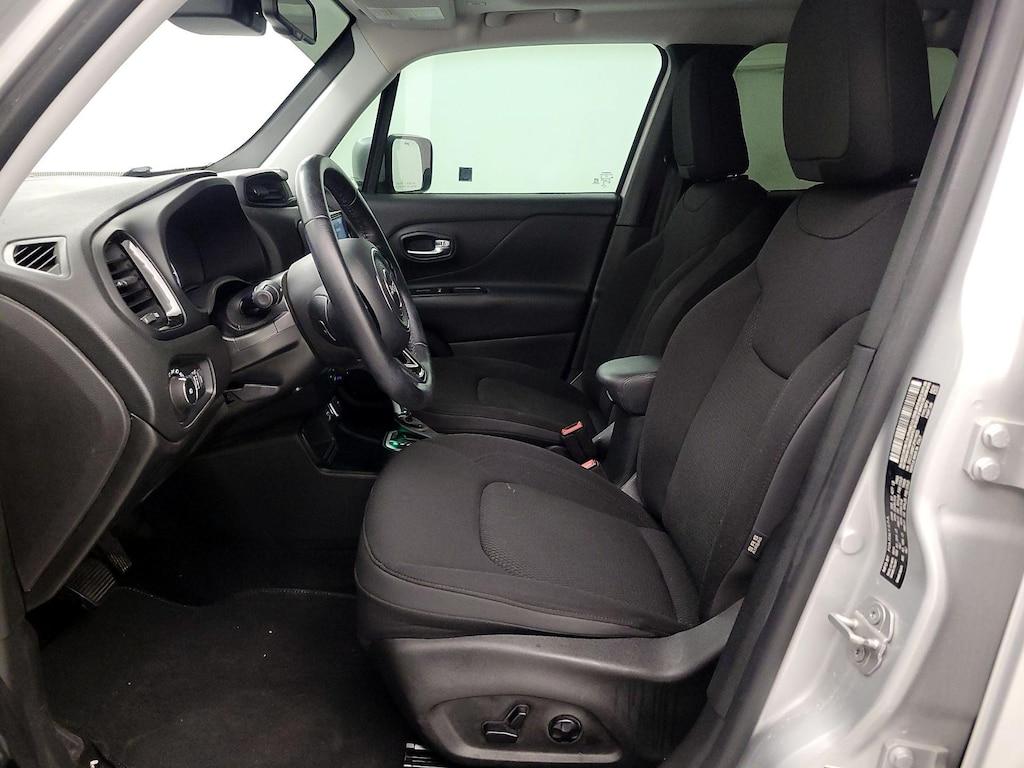 used 2018 Jeep Renegade car, priced at $17,998