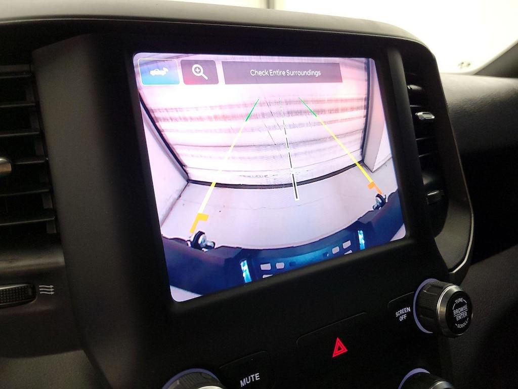 used 2022 Ram 2500 car, priced at $36,998