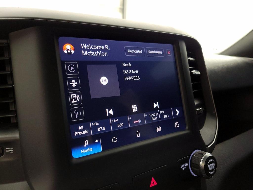 used 2022 Ram 2500 car, priced at $36,998