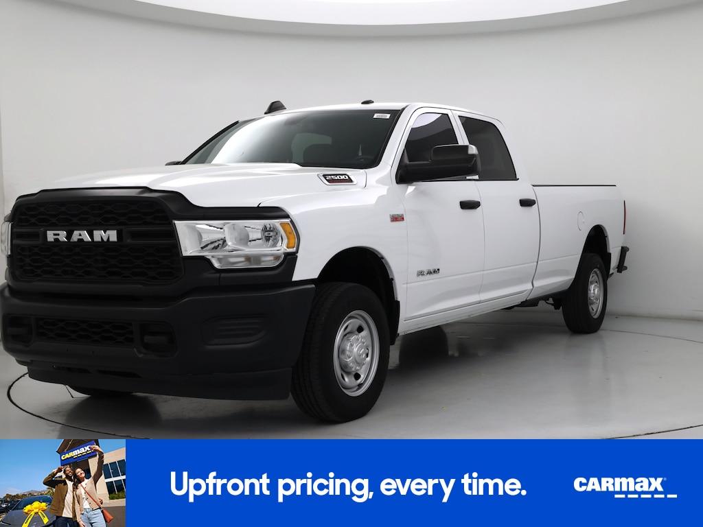 used 2022 Ram 2500 car, priced at $36,998