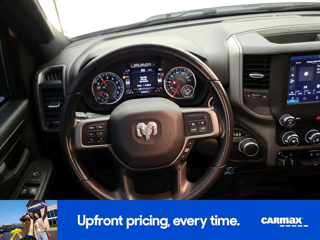 used 2022 Ram 2500 car, priced at $36,998