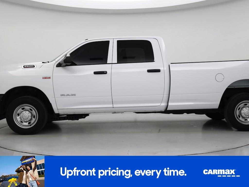 used 2022 Ram 2500 car, priced at $36,998