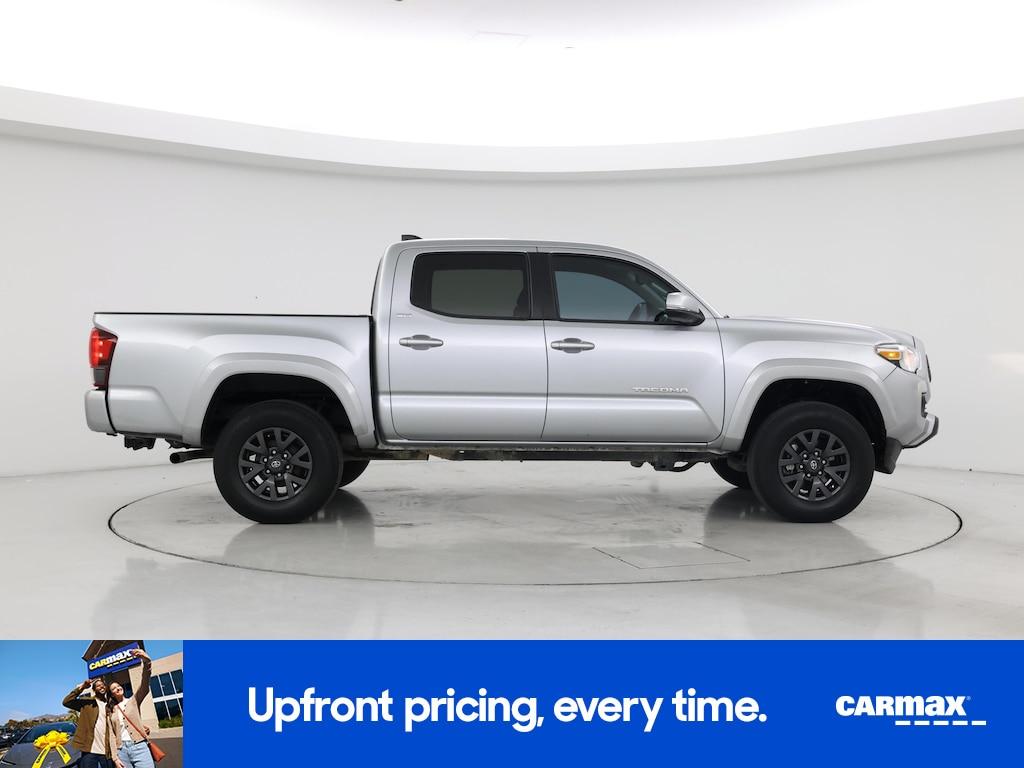 used 2023 Toyota Tacoma car, priced at $34,998