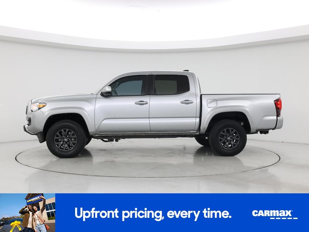 used 2023 Toyota Tacoma car, priced at $34,998