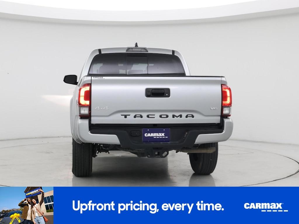 used 2023 Toyota Tacoma car, priced at $34,998