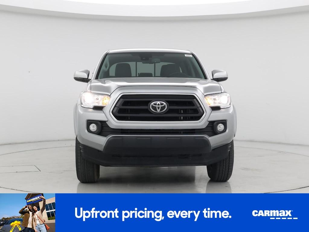 used 2023 Toyota Tacoma car, priced at $34,998